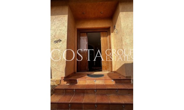 Odsprzedaż - Willa -
San Javier - San Javier Centro