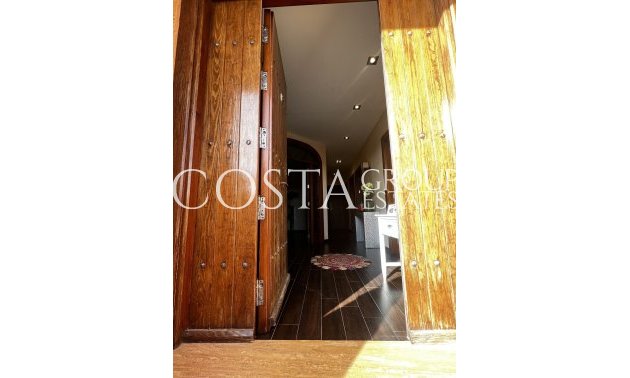 Odsprzedaż - Willa -
San Javier - San Javier Centro