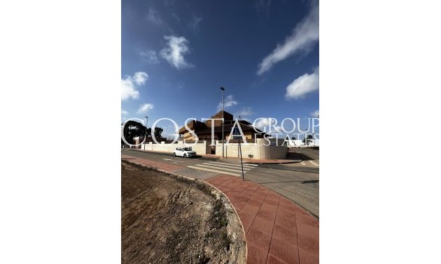 Odsprzedaż - Willa -
San Javier - San Javier Centro