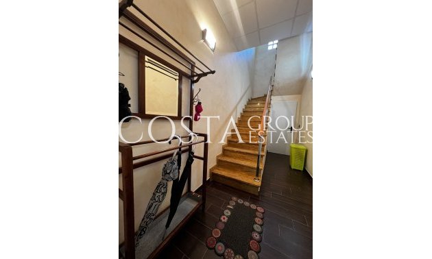 Odsprzedaż - Willa -
San Javier - San Javier Centro