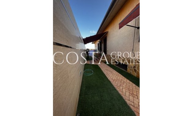 Odsprzedaż - Willa -
San Javier - San Javier Centro