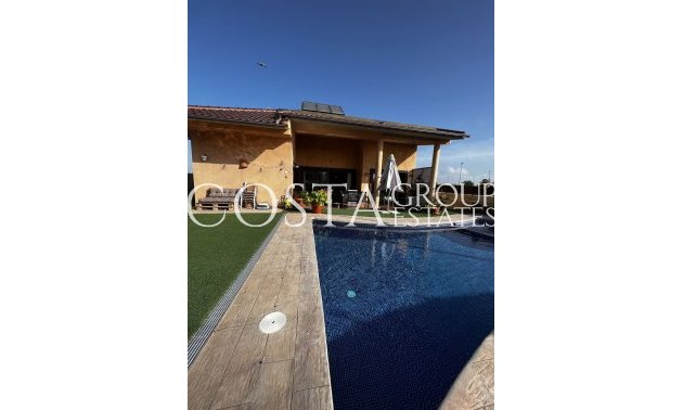 Odsprzedaż - Willa -
San Javier - San Javier Centro