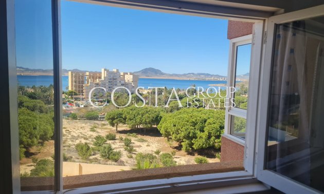 Herverkoop - Apartments -
San Javier - La Manga