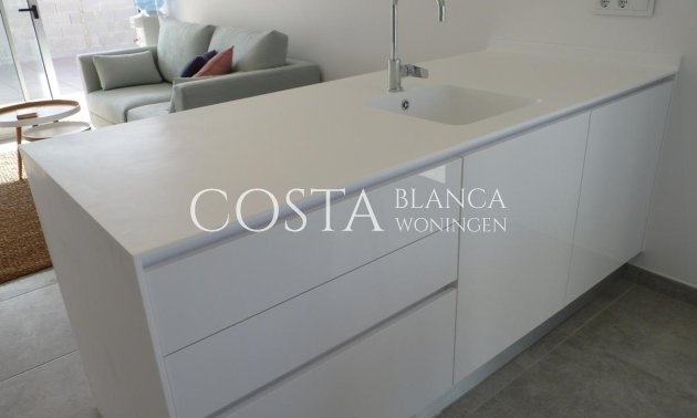 Nouvelle construction - Appartement -
Pilar de la Horadada