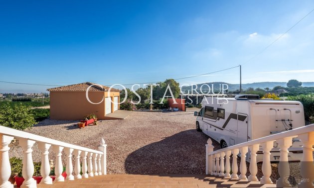 Wiederverkauf - Villa -
Benejúzar - Benejuzar Centro