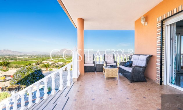 Wiederverkauf - Villa -
Benejúzar - Benejuzar Centro