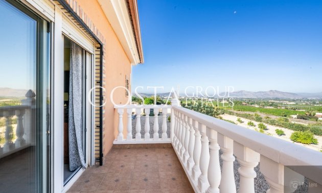 Wiederverkauf - Villa -
Benejúzar - Benejuzar Centro