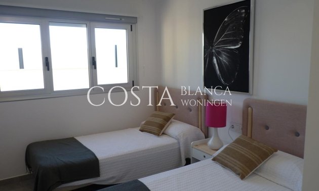 Nouvelle construction - Appartement -
Pilar de la Horadada