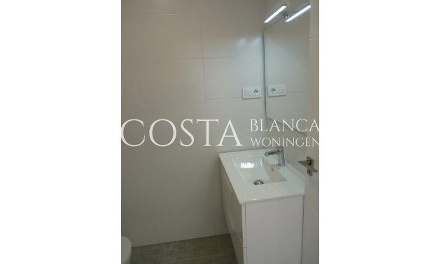 Nouvelle construction - Appartement -
Pilar de la Horadada