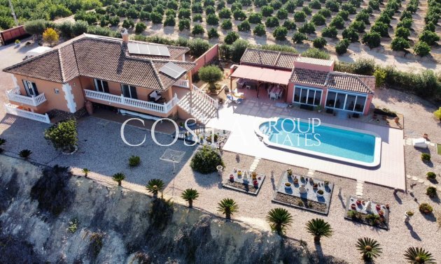 Wiederverkauf - Villa -
Benejúzar - Benejuzar Centro