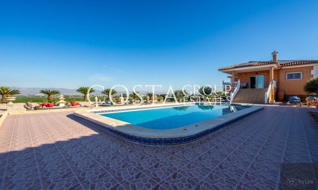 Wiederverkauf - Villa -
Benejúzar - Benejuzar Centro