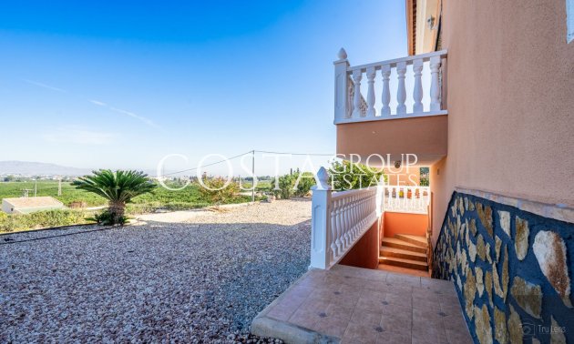 Wiederverkauf - Villa -
Benejúzar - Benejuzar Centro