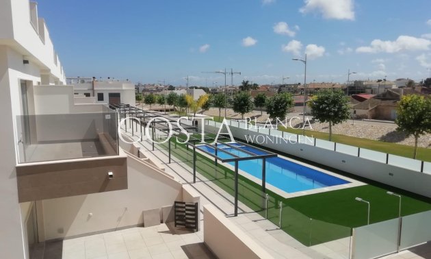 Nouvelle construction - Appartement -
Pilar de la Horadada