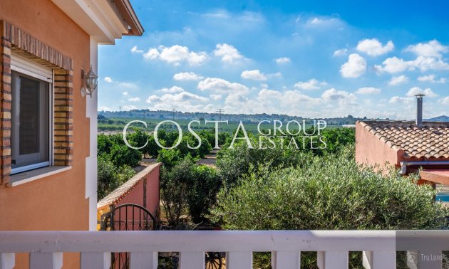 Wiederverkauf - Villa -
Benejúzar - Benejuzar Centro