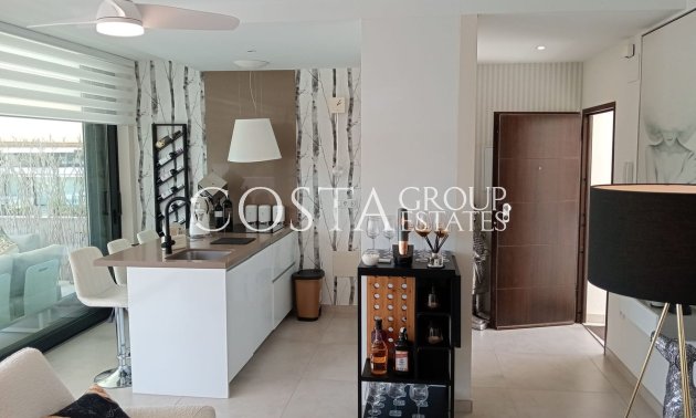 Resale - Apartments -
Cartagena - Mar De Cristal
