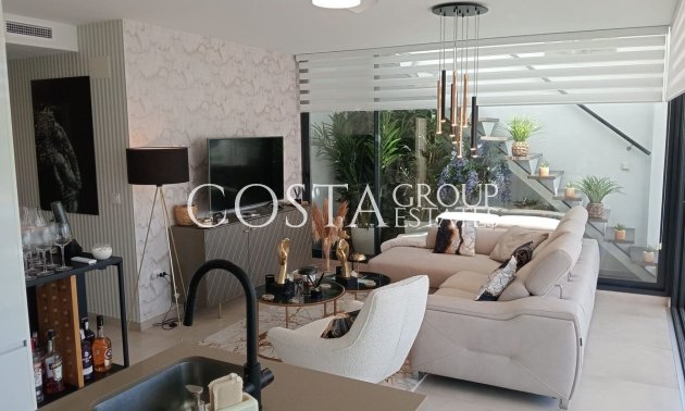 Resale - Apartments -
Cartagena - Mar De Cristal