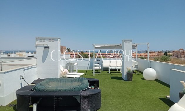 Resale - Apartments -
Cartagena - Mar De Cristal