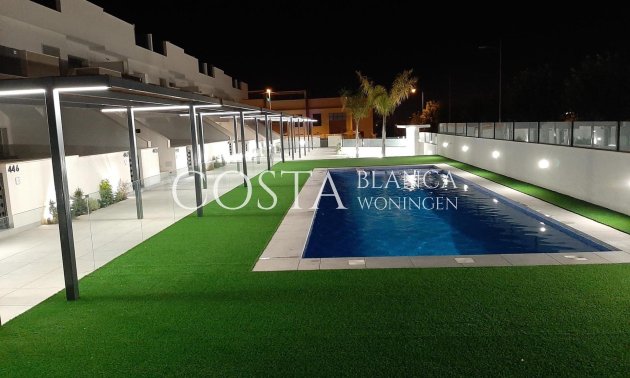 Nouvelle construction - Appartement -
Pilar de la Horadada