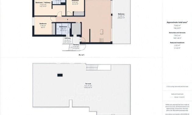 Resale - Apartments -
Cartagena - Mar De Cristal