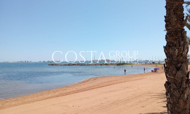 Resale - Apartments -
Cartagena - Mar De Cristal