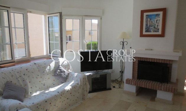 Wiederverkauf - Villa -
Orihuela - El Galan