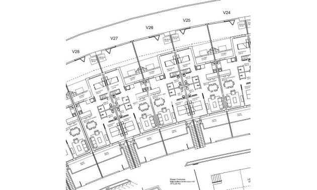 Nouvelle construction - Appartement -
Pilar de la Horadada