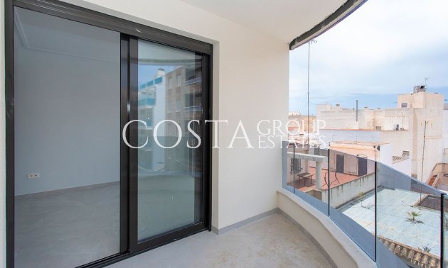 Resale - Apartments -
Torrevieja - Torrevieja Centro