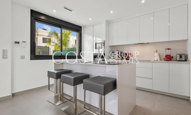 Resale - Villa -
Algorfa - Algorfa Centro