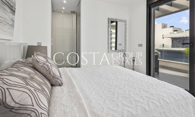 Resale - Villa -
Algorfa - Algorfa Centro