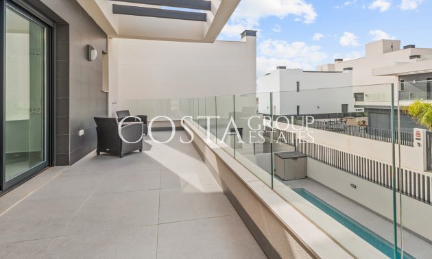 Resale - Villa -
Algorfa - Algorfa Centro