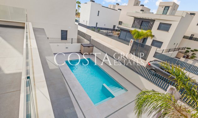 Resale - Villa -
Algorfa - Algorfa Centro