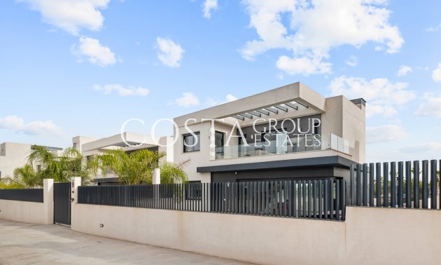 Resale - Villa -
Algorfa - Algorfa Centro