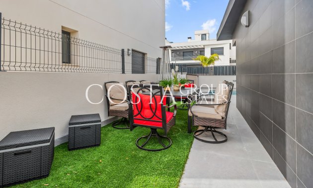 Resale - Villa -
Algorfa - Algorfa Centro