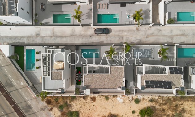 Resale - Villa -
Algorfa - Algorfa Centro