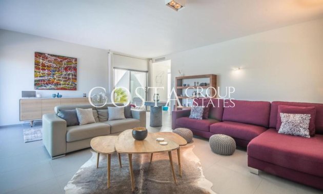 Herverkoop - Villa -
Orihuela - Las Colinas Golf