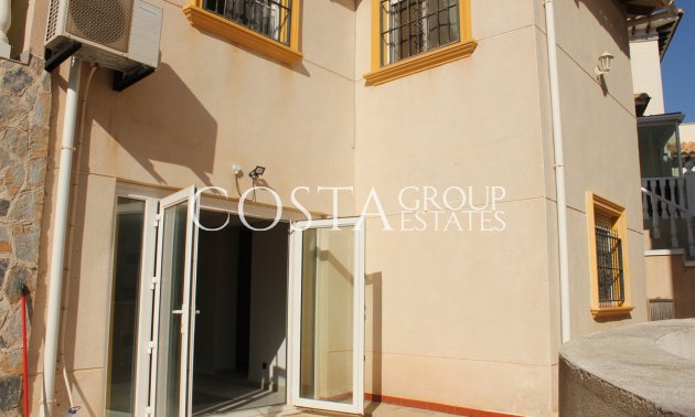 Wiederverkauf - Villa -
Orihuela - La Zenia