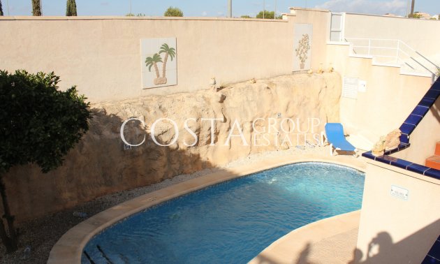 Wiederverkauf - Villa -
Orihuela - La Zenia