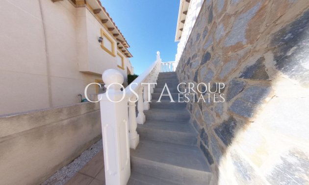 Wiederverkauf - Villa -
Orihuela - La Zenia