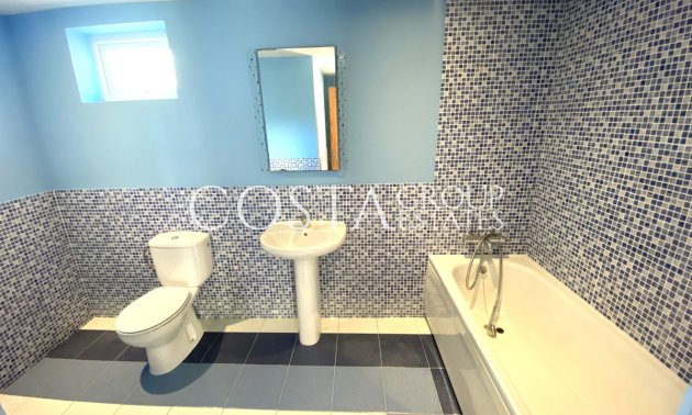 Wiederverkauf - Villa -
Orihuela - La Zenia