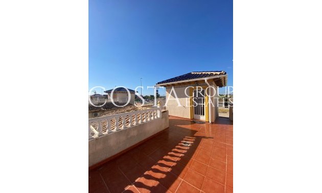 Wiederverkauf - Villa -
Orihuela - La Zenia