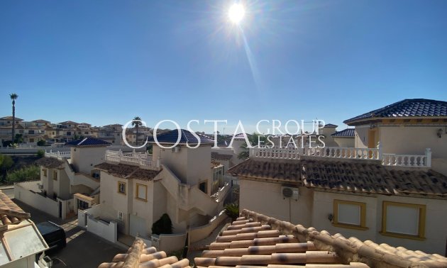 Wiederverkauf - Villa -
Orihuela - La Zenia