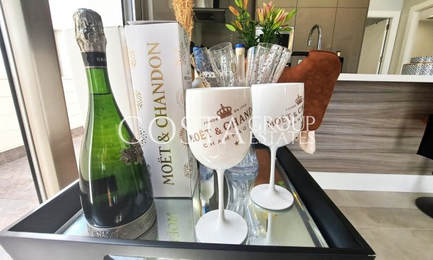 Wiederverkauf - Villa -
Orihuela - Villamartin