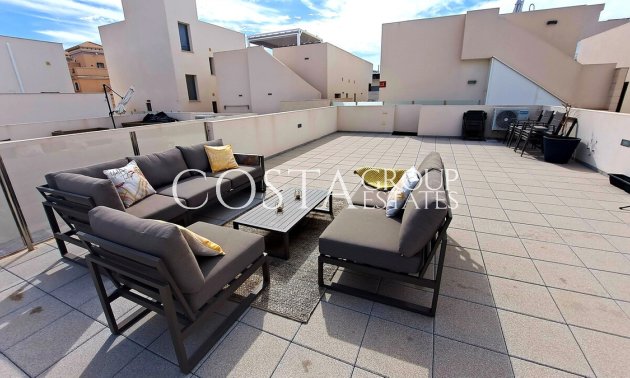 Wiederverkauf - Villa -
Orihuela - Villamartin