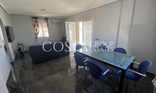 Odsprzedaż - Willa -
Orihuela - Orihuela Costa