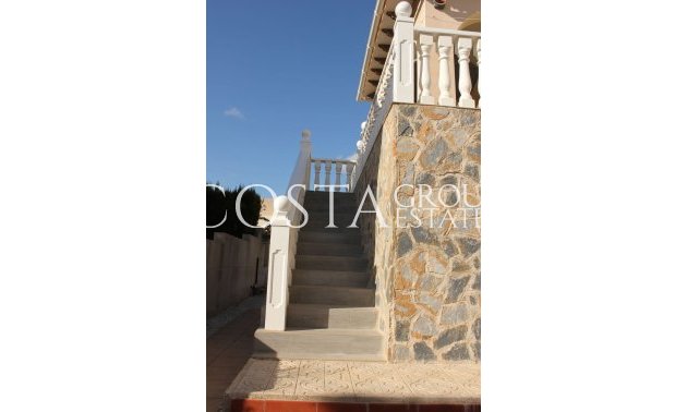 Herverkoop - Villa -
Orihuela - La Zenia