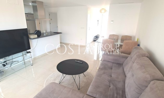 Herverkoop - Apartments -
Orihuela - Villamartin