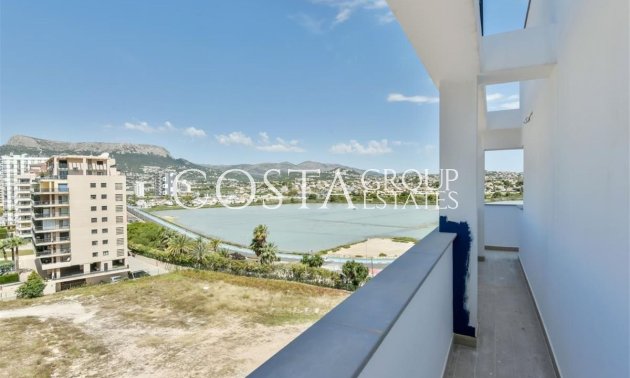 Odsprzedaż - Apartments -
Calpe - Calpe Centro