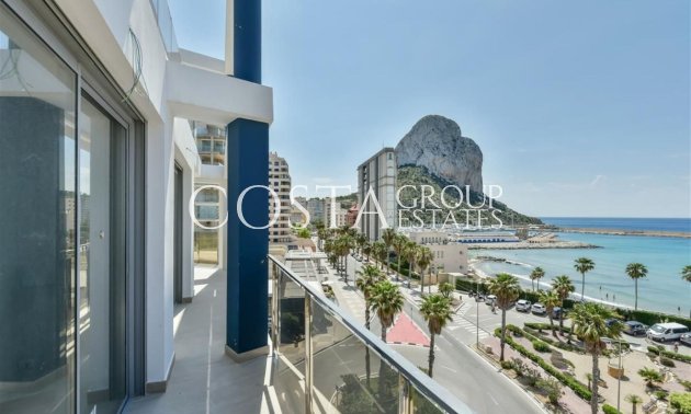 Odsprzedaż - Apartments -
Calpe - Calpe Centro