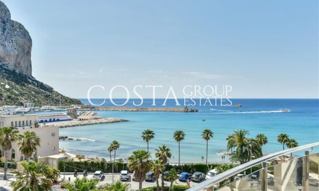 Odsprzedaż - Apartments -
Calpe - Calpe Centro