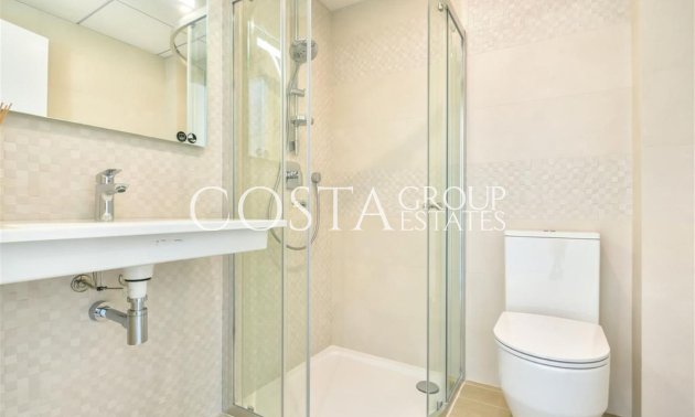 Odsprzedaż - Apartments -
Calpe - Calpe Centro